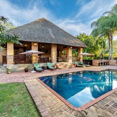 Dreamfields Guesthouse Хейзивью Экстерьер фото